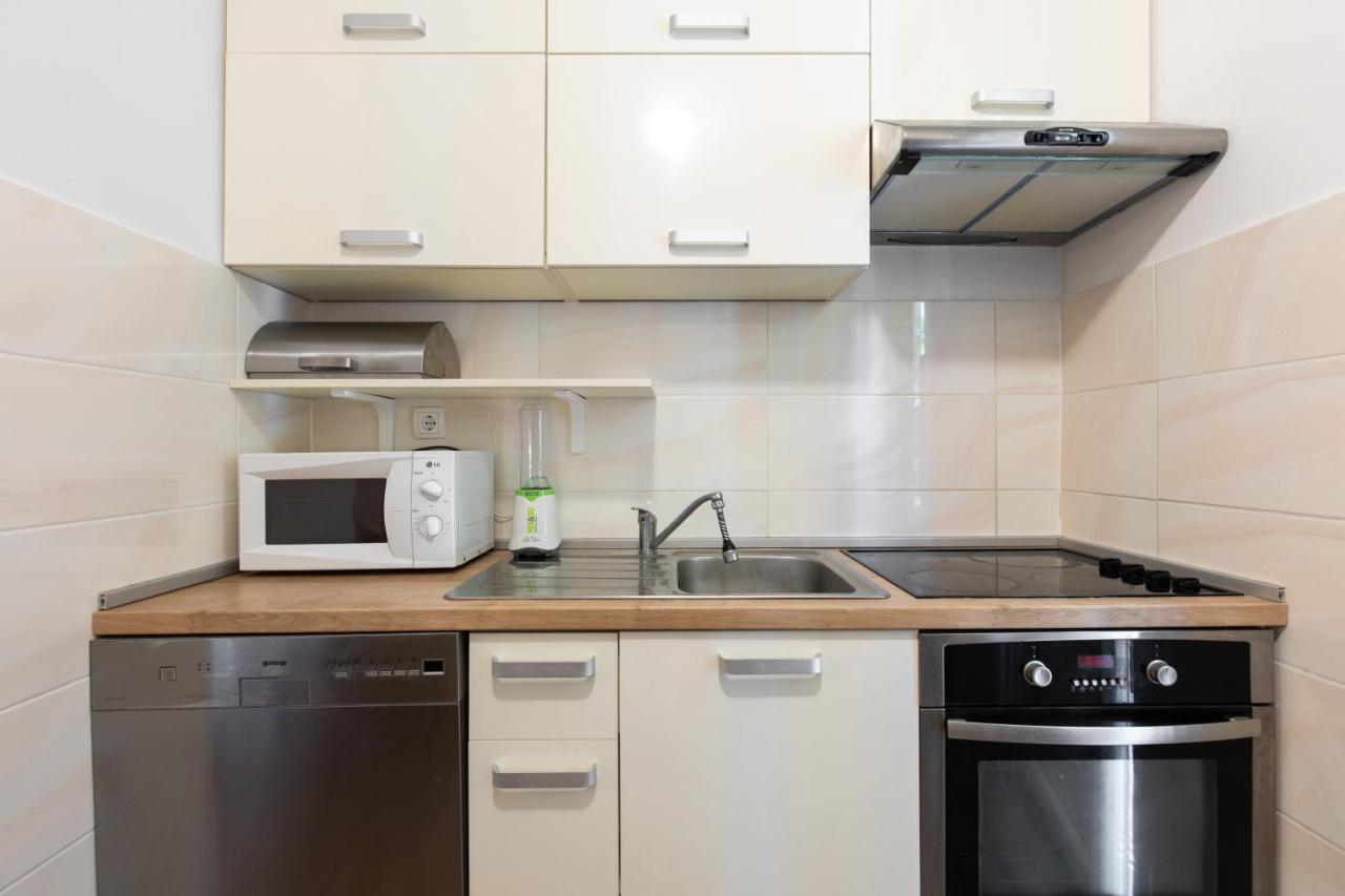 Apartment Bozena Krk Krk Town Extérieur photo