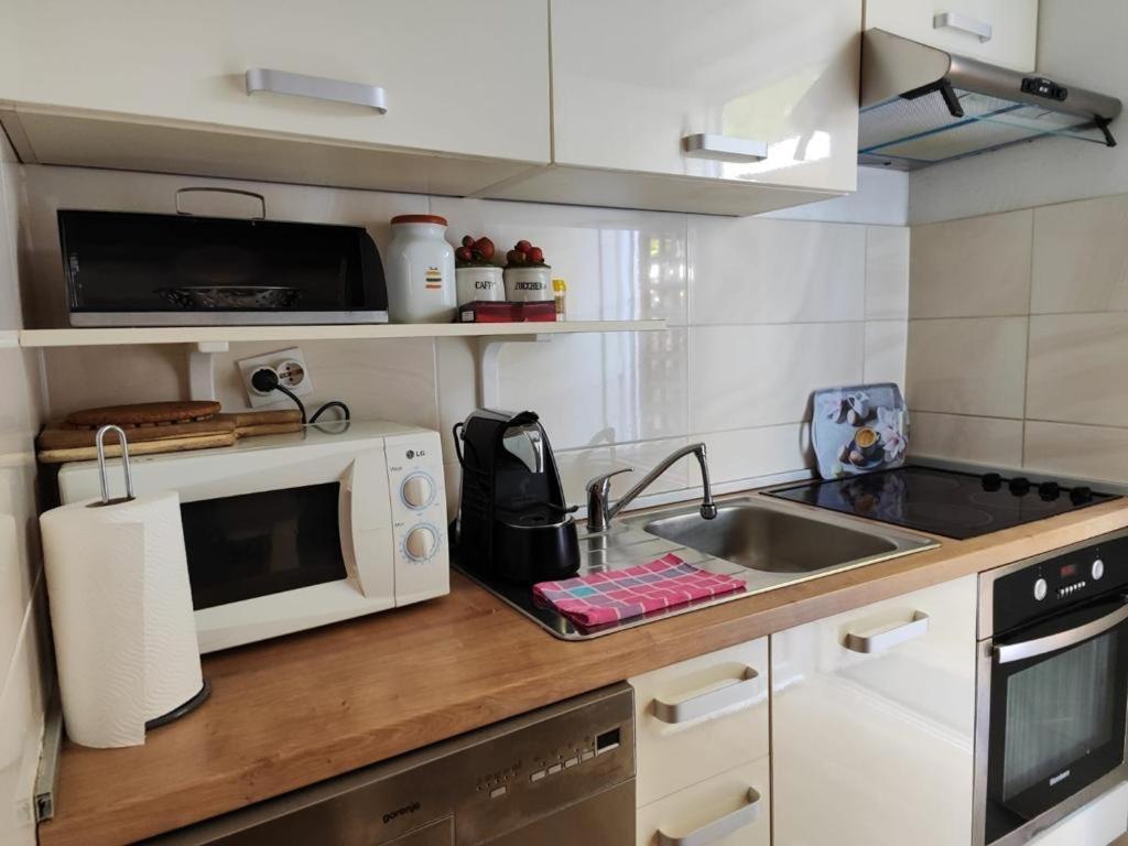 Apartment Bozena Krk Krk Town Extérieur photo