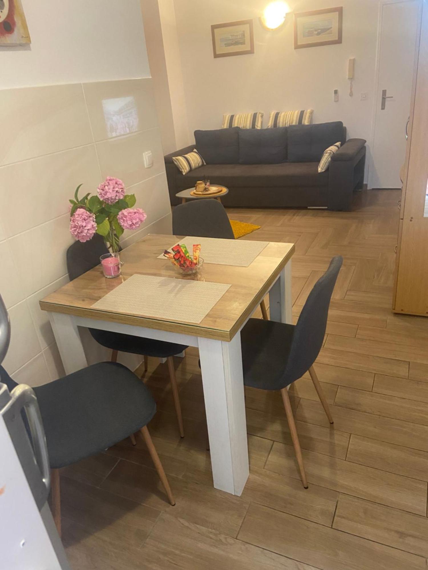 Apartment Bozena Krk Krk Town Extérieur photo