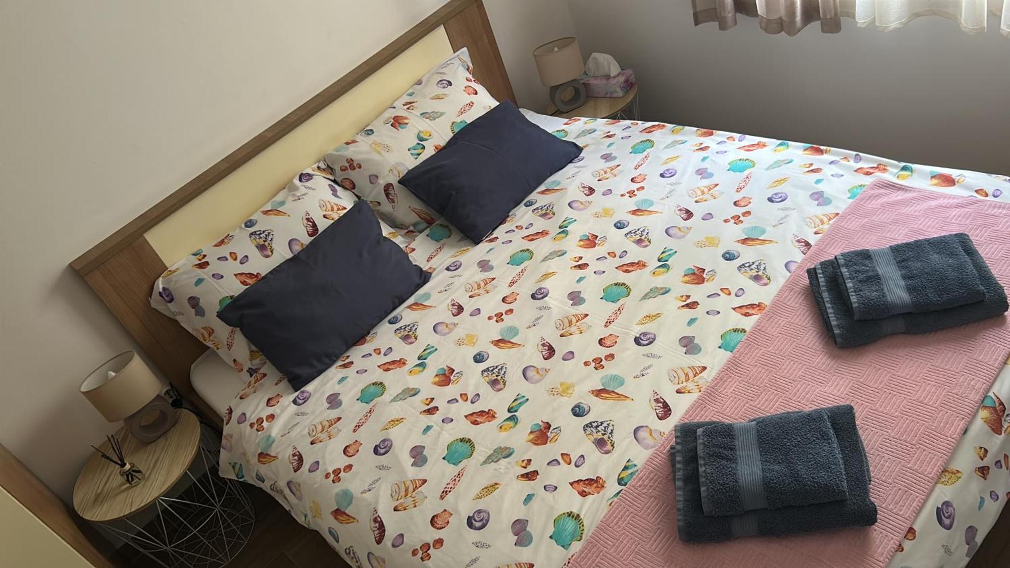 Apartment Bozena Krk Krk Town Extérieur photo