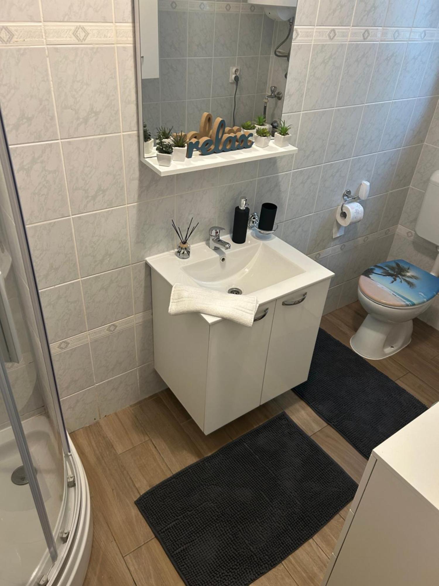 Apartment Bozena Krk Krk Town Extérieur photo