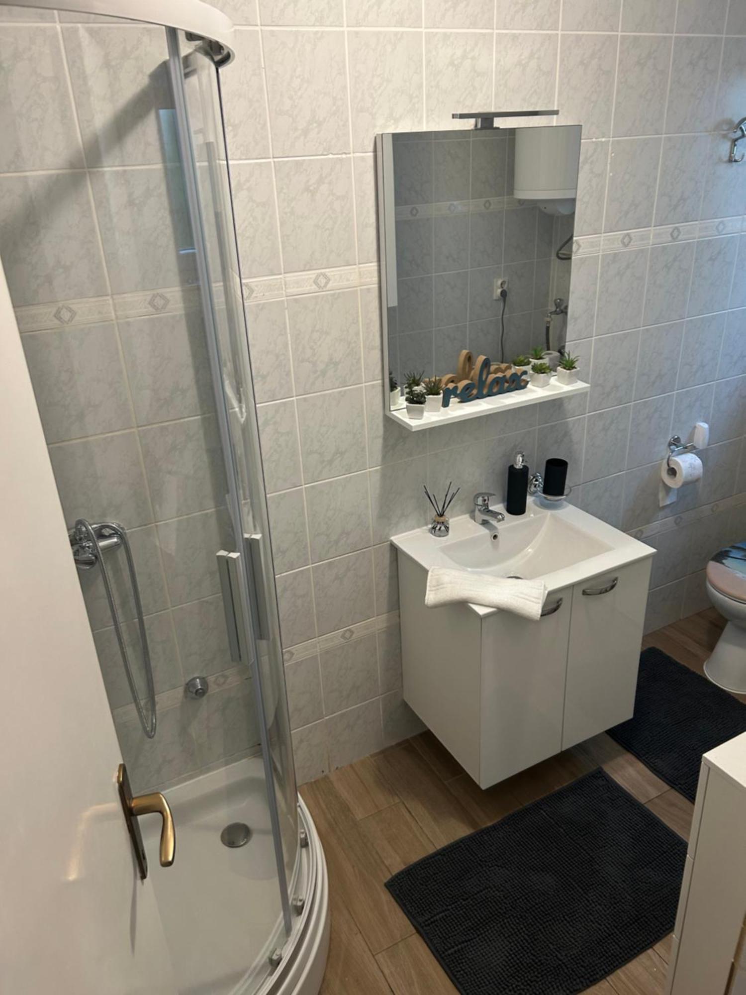 Apartment Bozena Krk Krk Town Extérieur photo